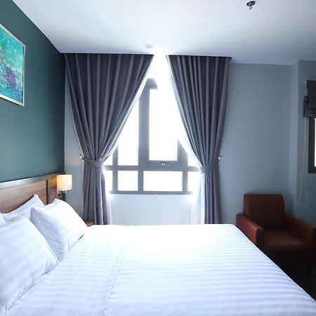 Lanura Apartments And Hotel Ciudad Ho Chi Minh  Exterior foto