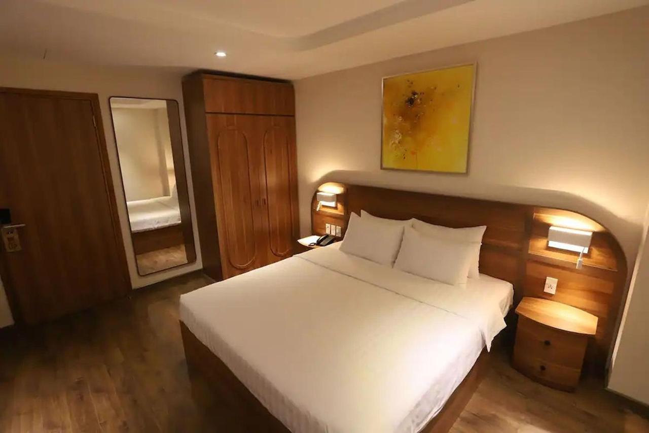 Lanura Apartments And Hotel Ciudad Ho Chi Minh  Exterior foto