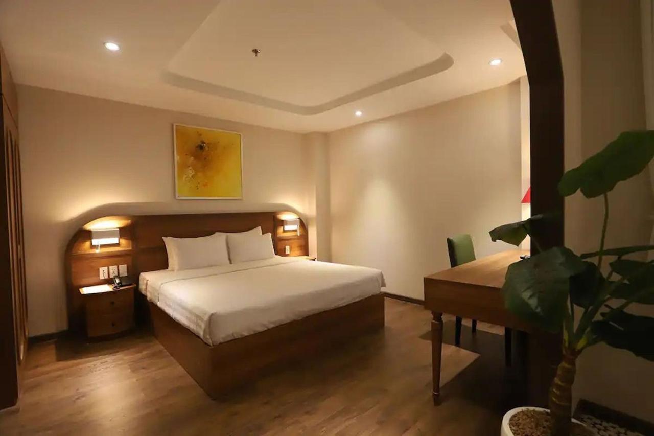Lanura Apartments And Hotel Ciudad Ho Chi Minh  Exterior foto
