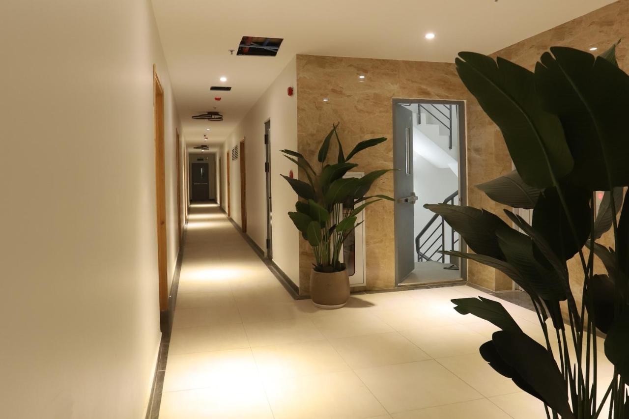 Lanura Apartments And Hotel Ciudad Ho Chi Minh  Exterior foto