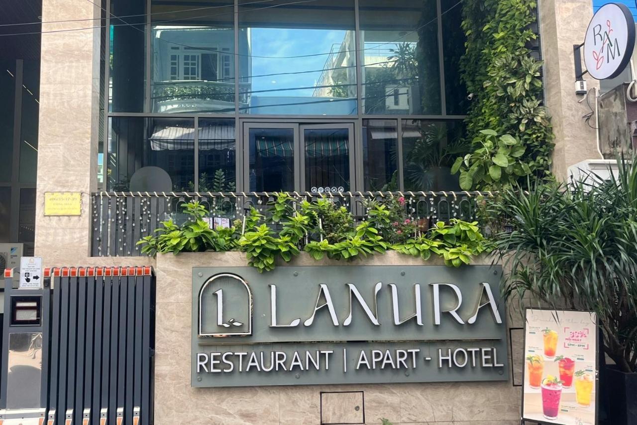 Lanura Apartments And Hotel Ciudad Ho Chi Minh  Exterior foto