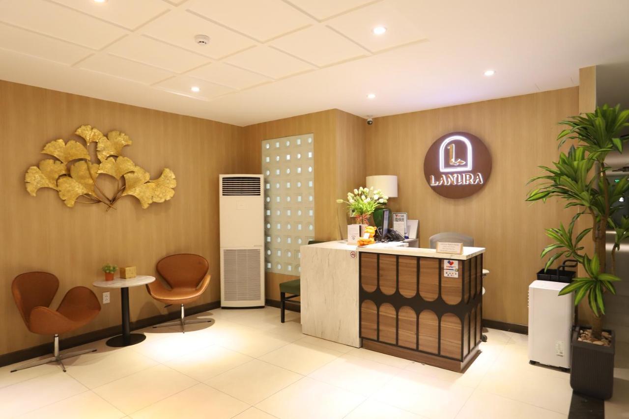 Lanura Apartments And Hotel Ciudad Ho Chi Minh  Exterior foto