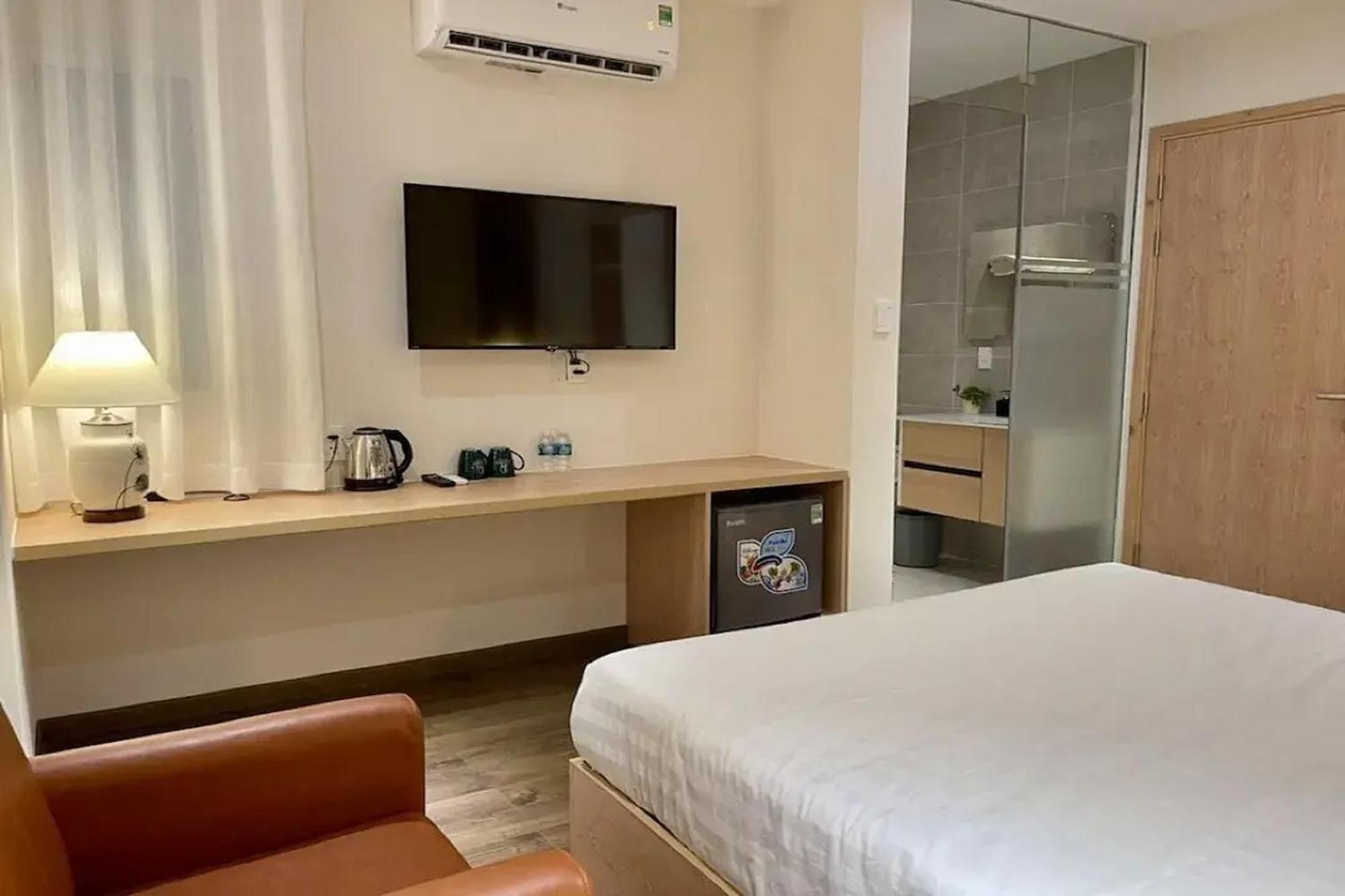 Lanura Apartments And Hotel Ciudad Ho Chi Minh  Exterior foto