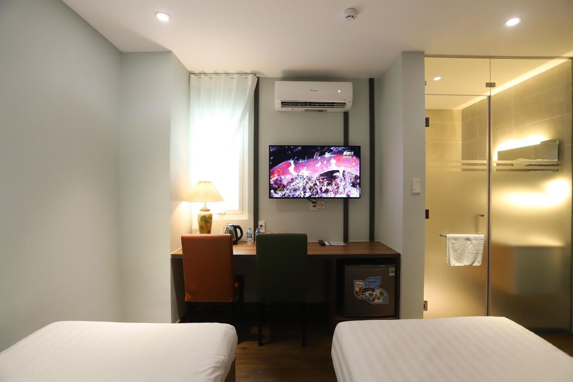 Lanura Apartments And Hotel Ciudad Ho Chi Minh  Exterior foto