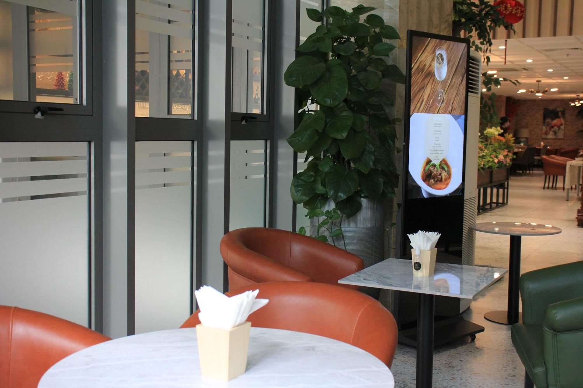 Lanura Apartments And Hotel Ciudad Ho Chi Minh  Exterior foto