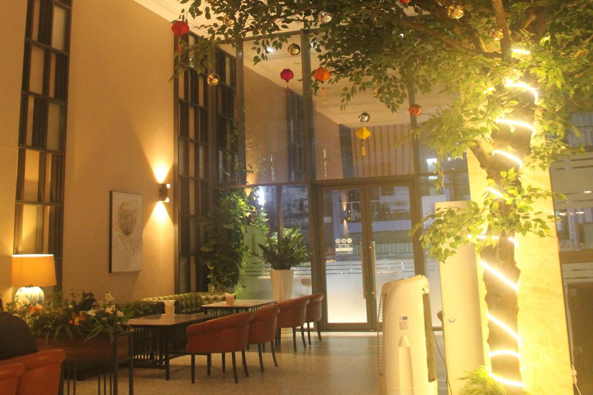 Lanura Apartments And Hotel Ciudad Ho Chi Minh  Exterior foto