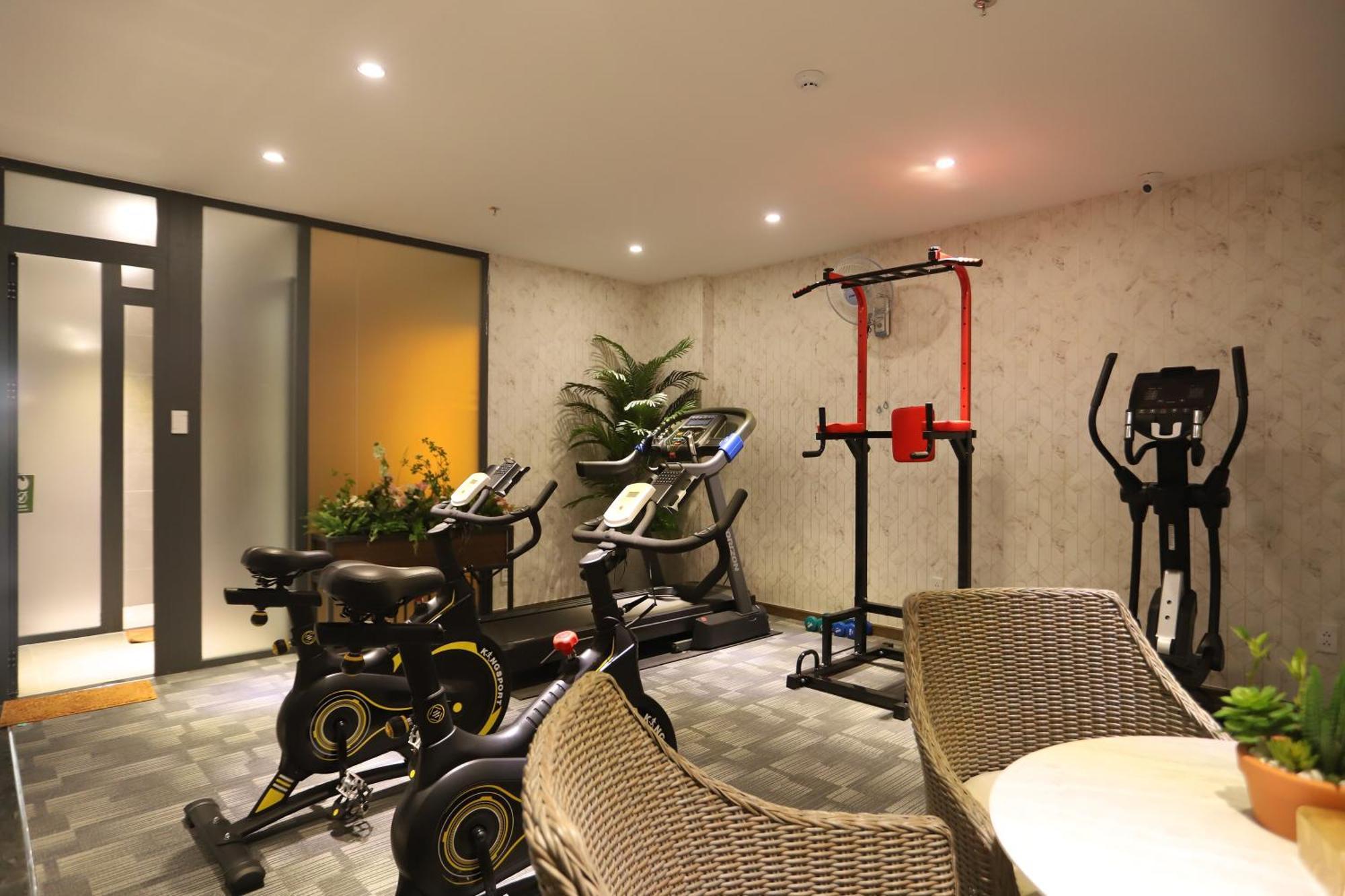 Lanura Apartments And Hotel Ciudad Ho Chi Minh  Exterior foto