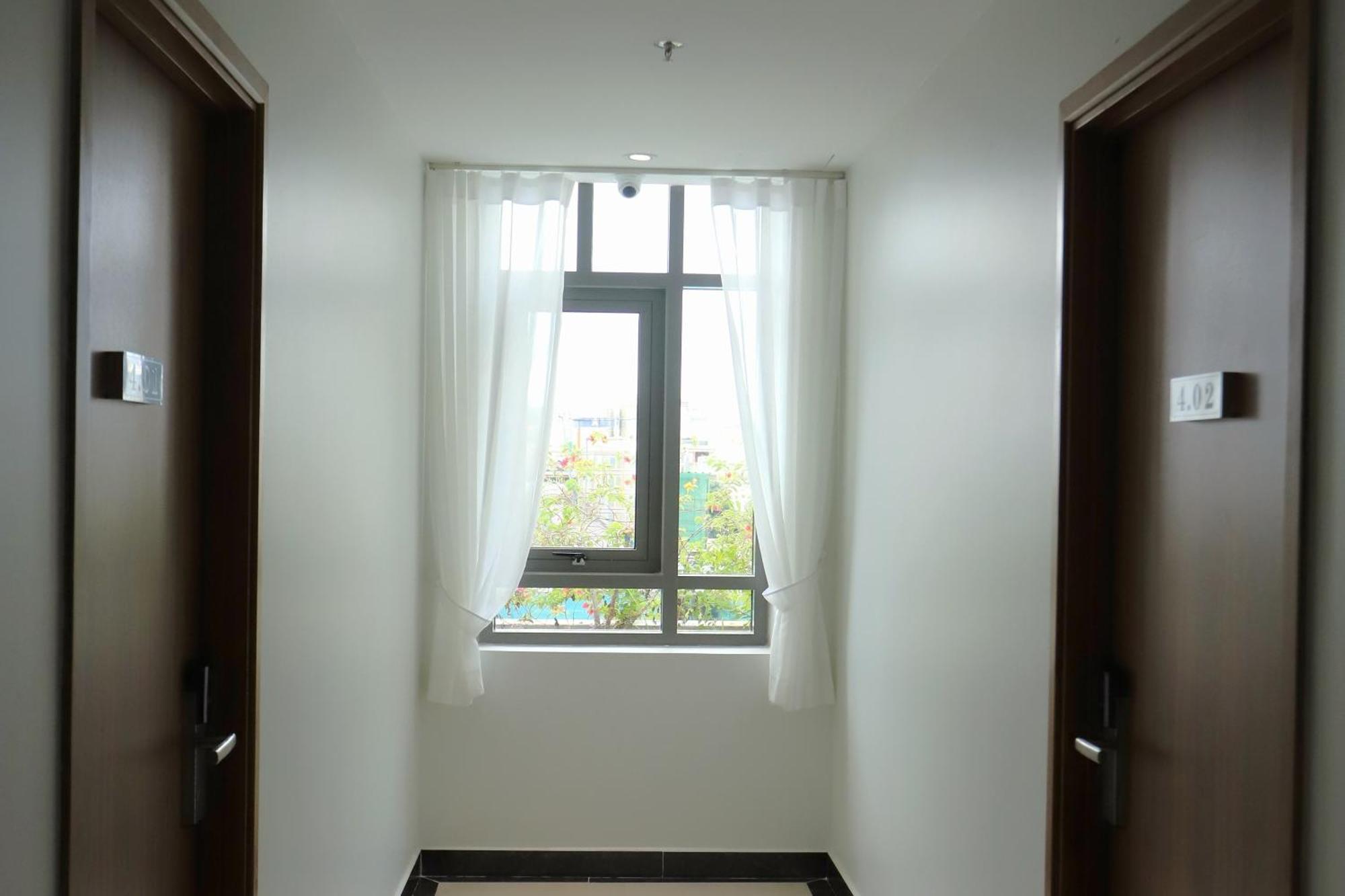 Lanura Apartments And Hotel Ciudad Ho Chi Minh  Exterior foto