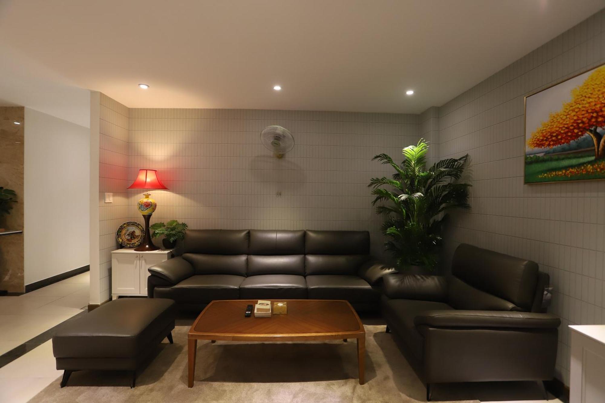 Lanura Apartments And Hotel Ciudad Ho Chi Minh  Exterior foto