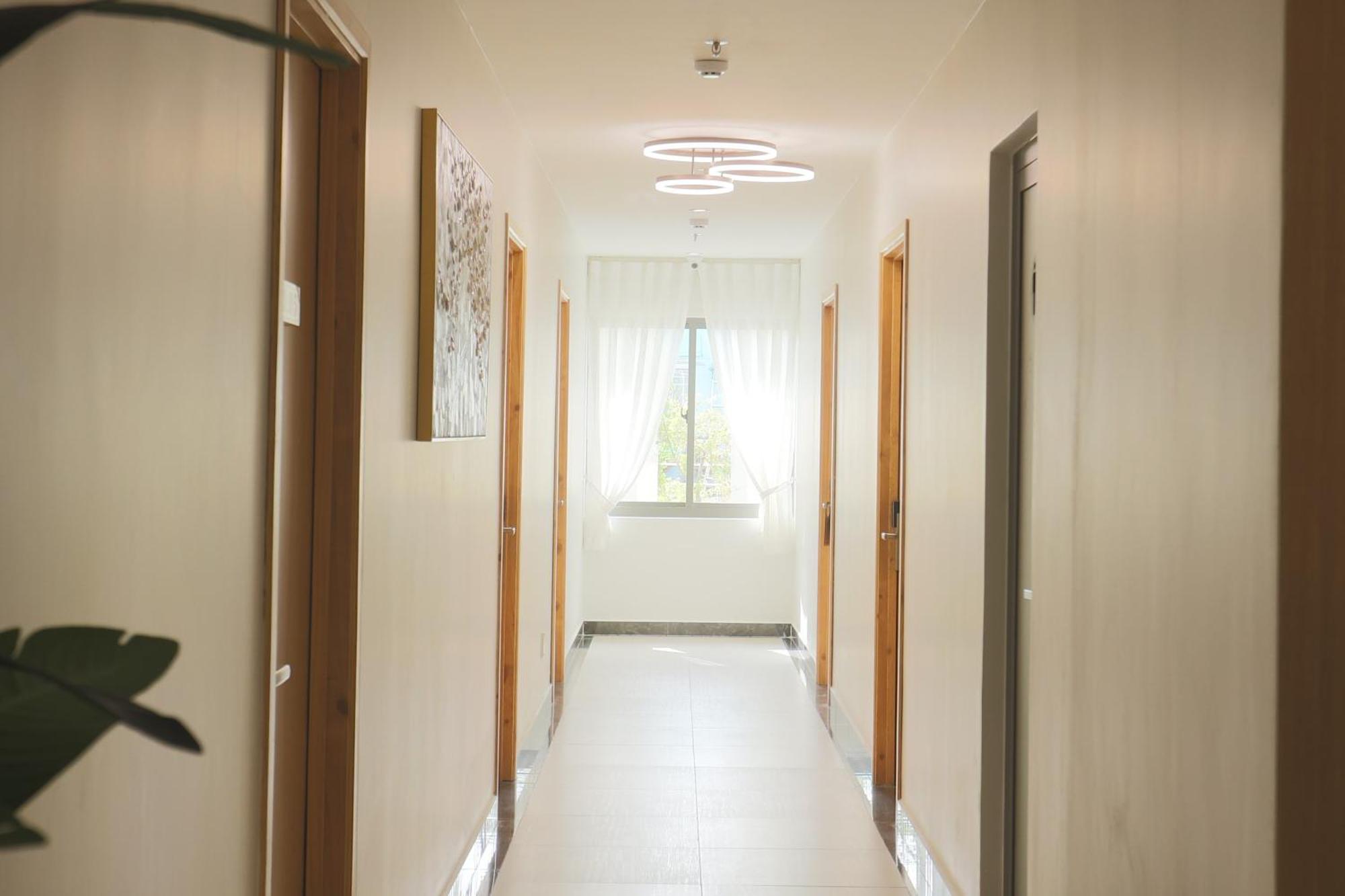 Lanura Apartments And Hotel Ciudad Ho Chi Minh  Exterior foto