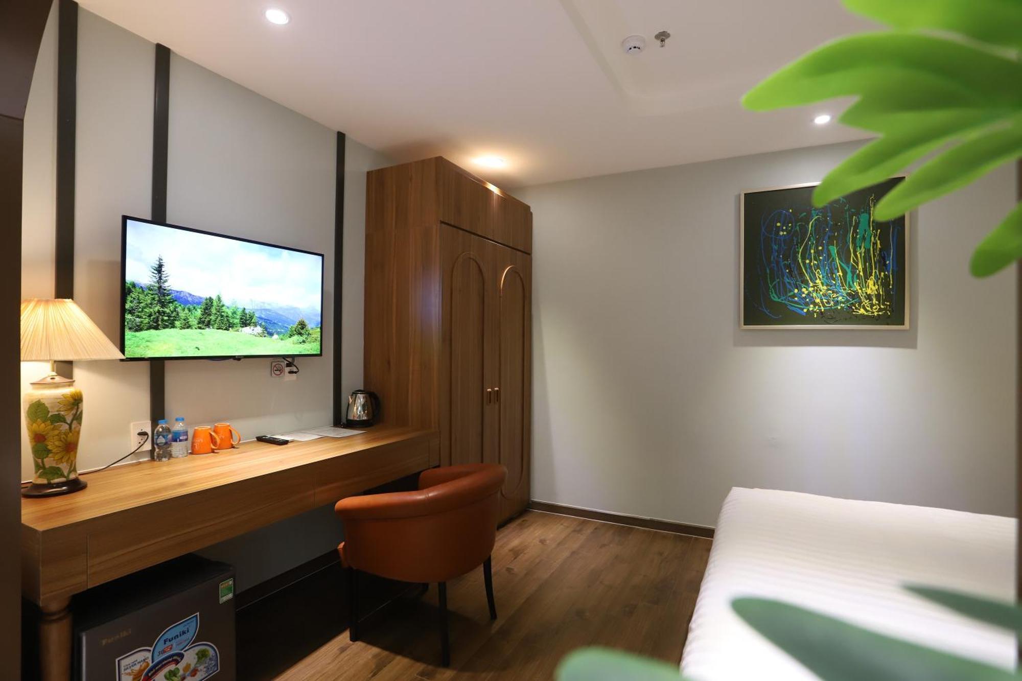 Lanura Apartments And Hotel Ciudad Ho Chi Minh  Exterior foto