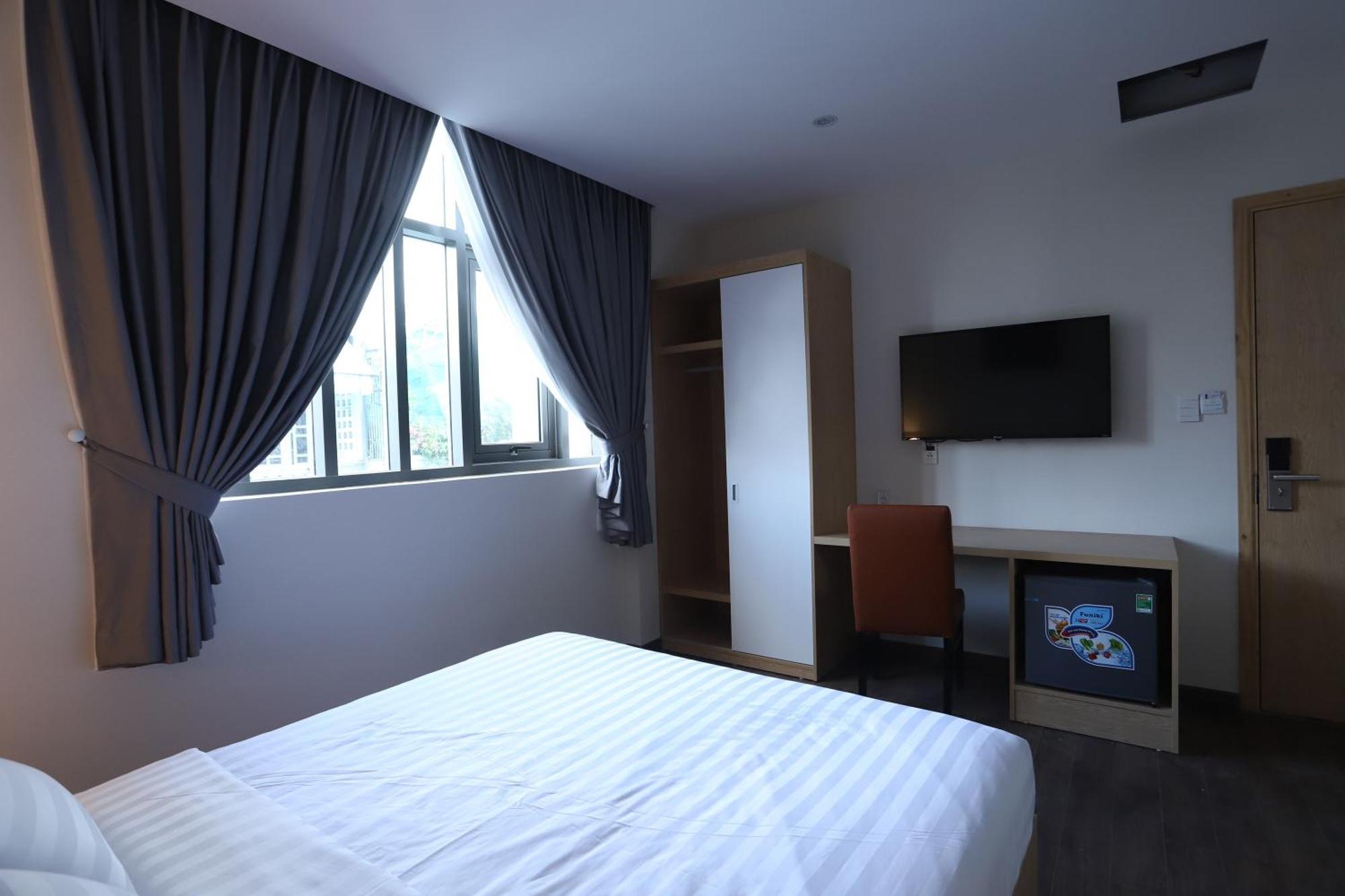 Lanura Apartments And Hotel Ciudad Ho Chi Minh  Exterior foto